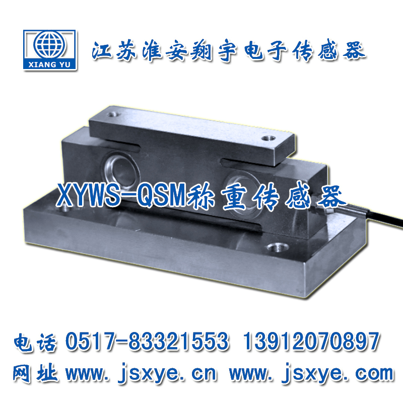 XYWS-QSM稱重模塊_技術參數尺寸圖