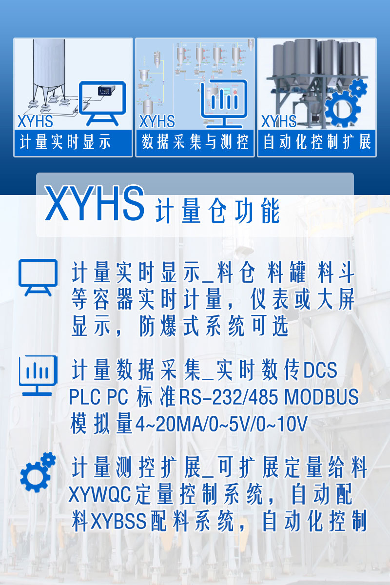 XYHS計量桶_稱重式計量桶 功能